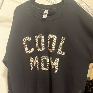 Pink lily Krista Horton Inspired Mama Mom and son matching sweatshirt and shirts